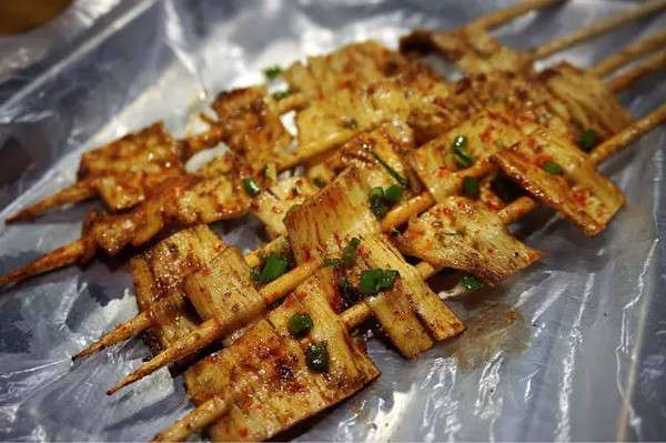尖峰镇烤牛板筋培训
