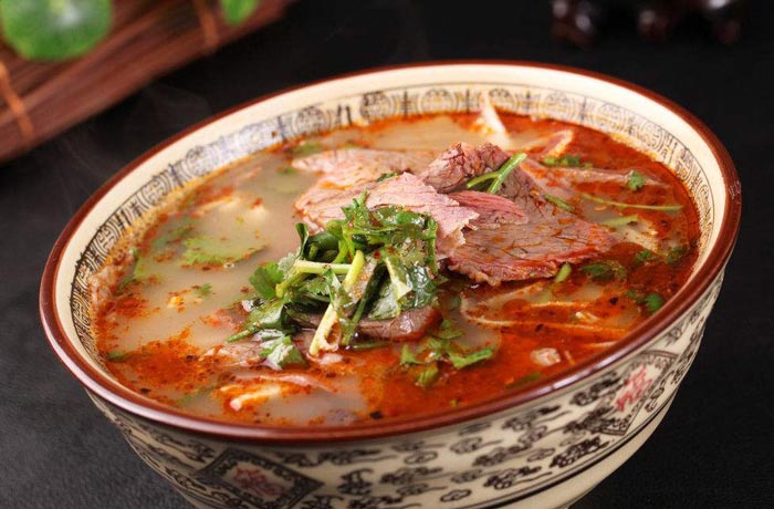 尖峰镇淮南牛肉汤培训