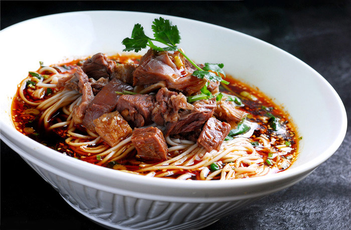 尖峰镇牛肉粉培训